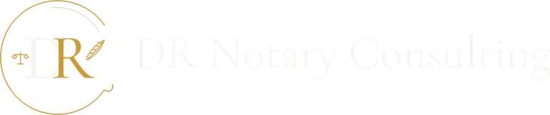 DR Notary Consulting